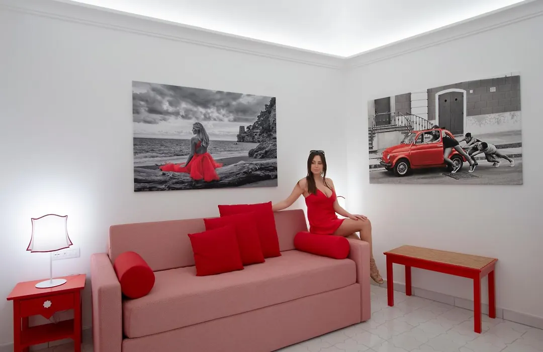 Villa Francesco Luxury Suites-1